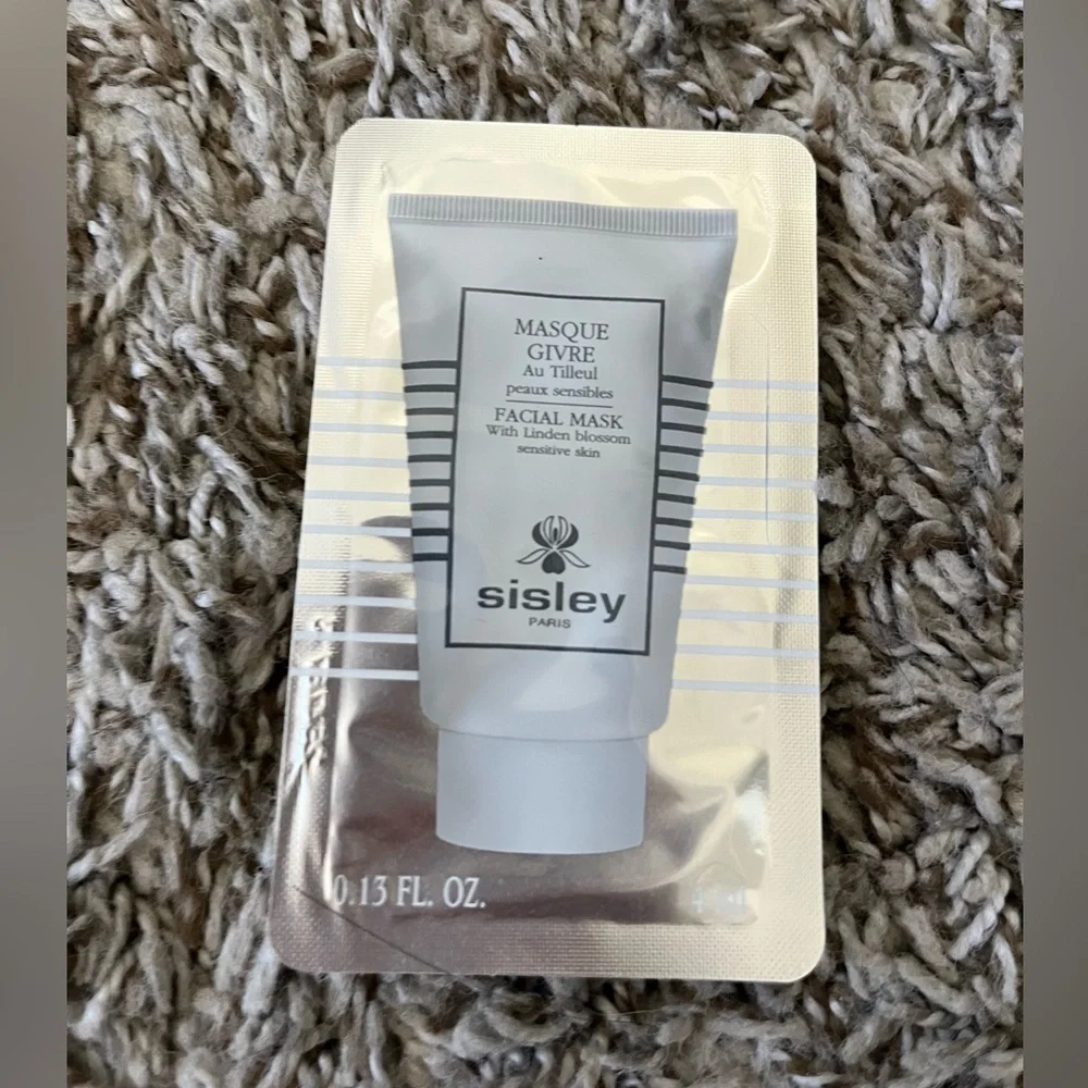 New Sisley Paris Facial Masks, After Sun Care, Youth Protector Skincare Samples